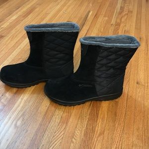 COLUMBIA Women's‎ Ice Maiden III Slip Waterproof Winter Snow Boot. SIZE …